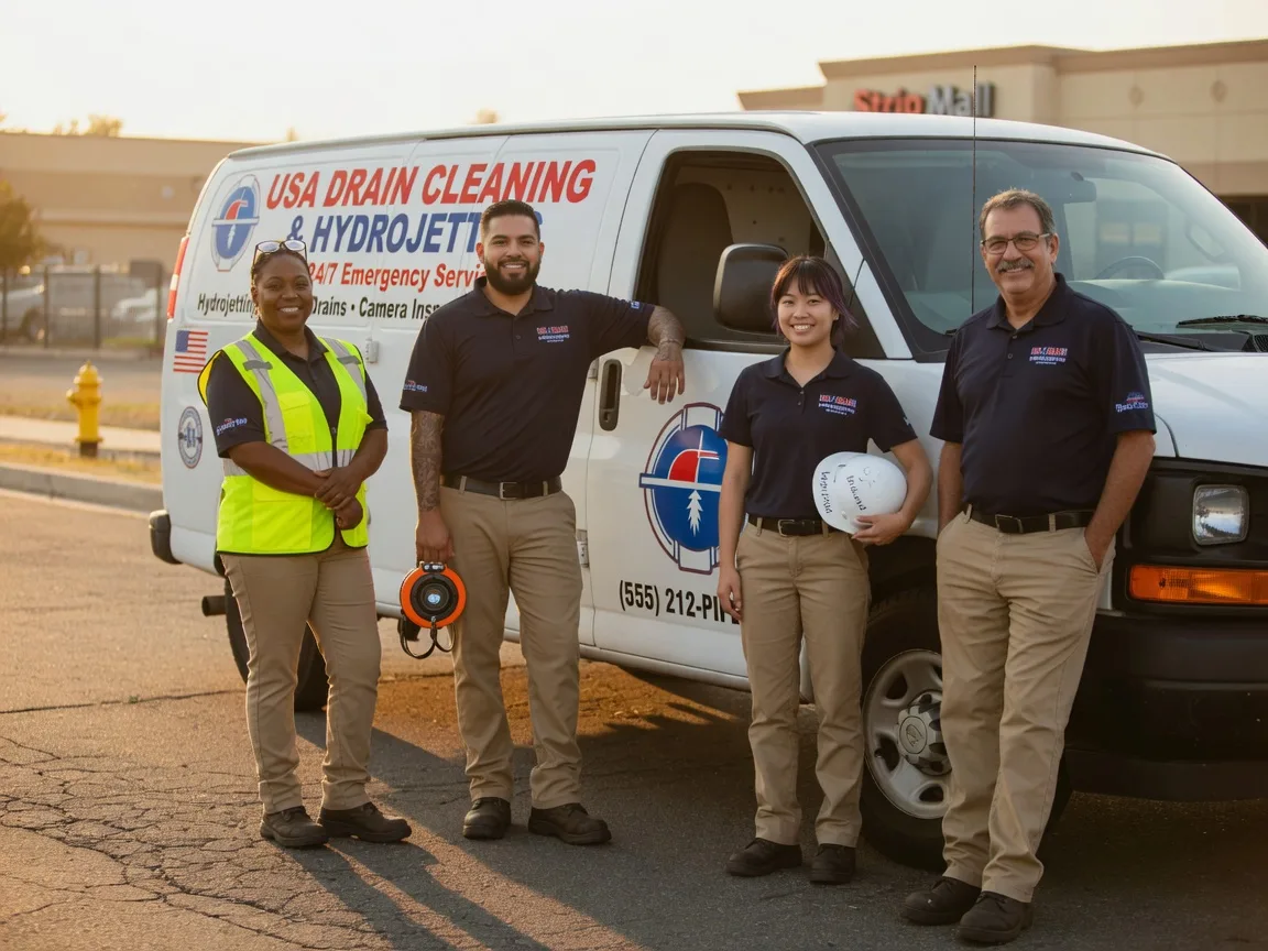 Drain Cleaning company in Brashear, TX